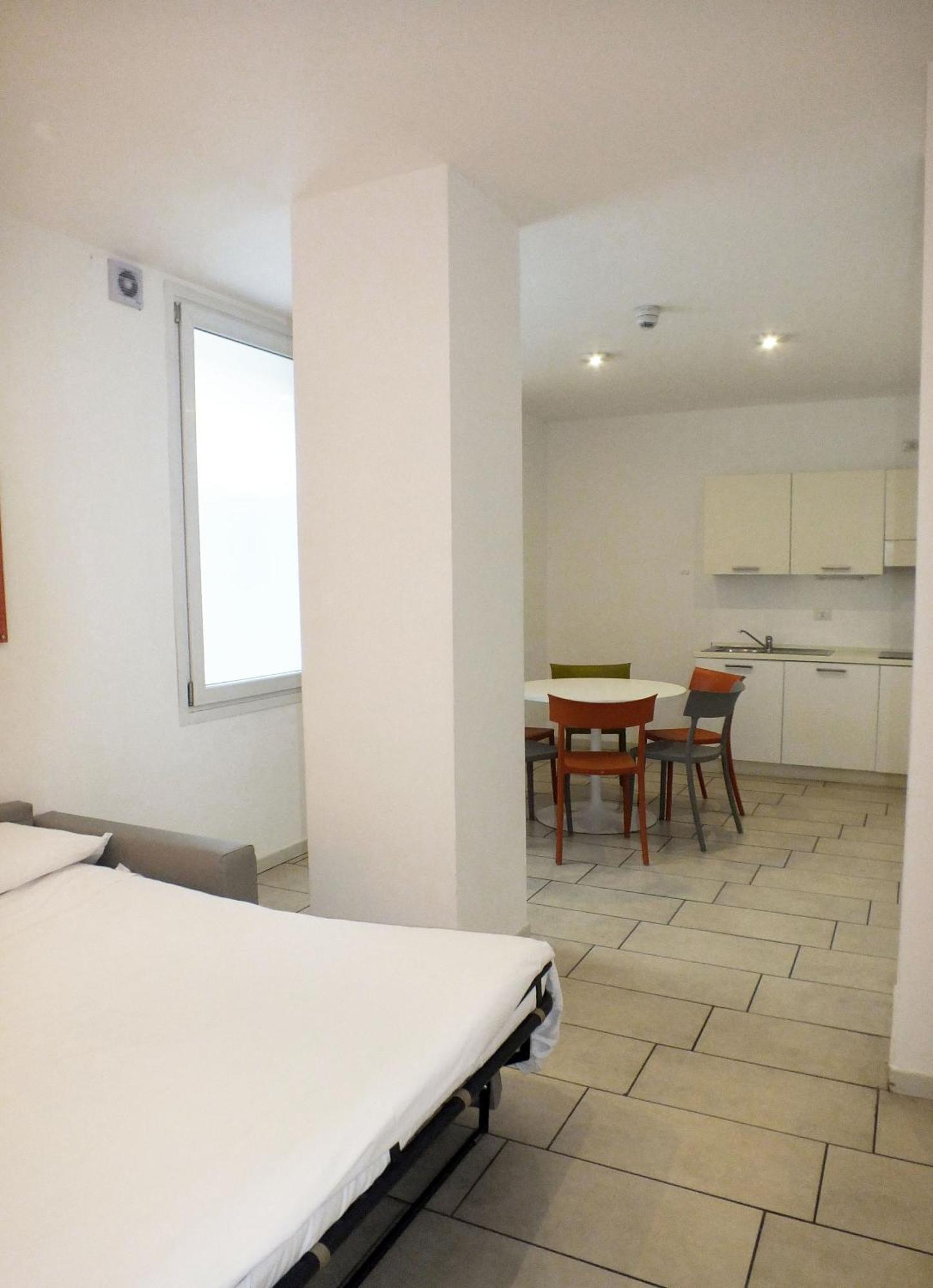 One-Bedroom Apartment Basement
