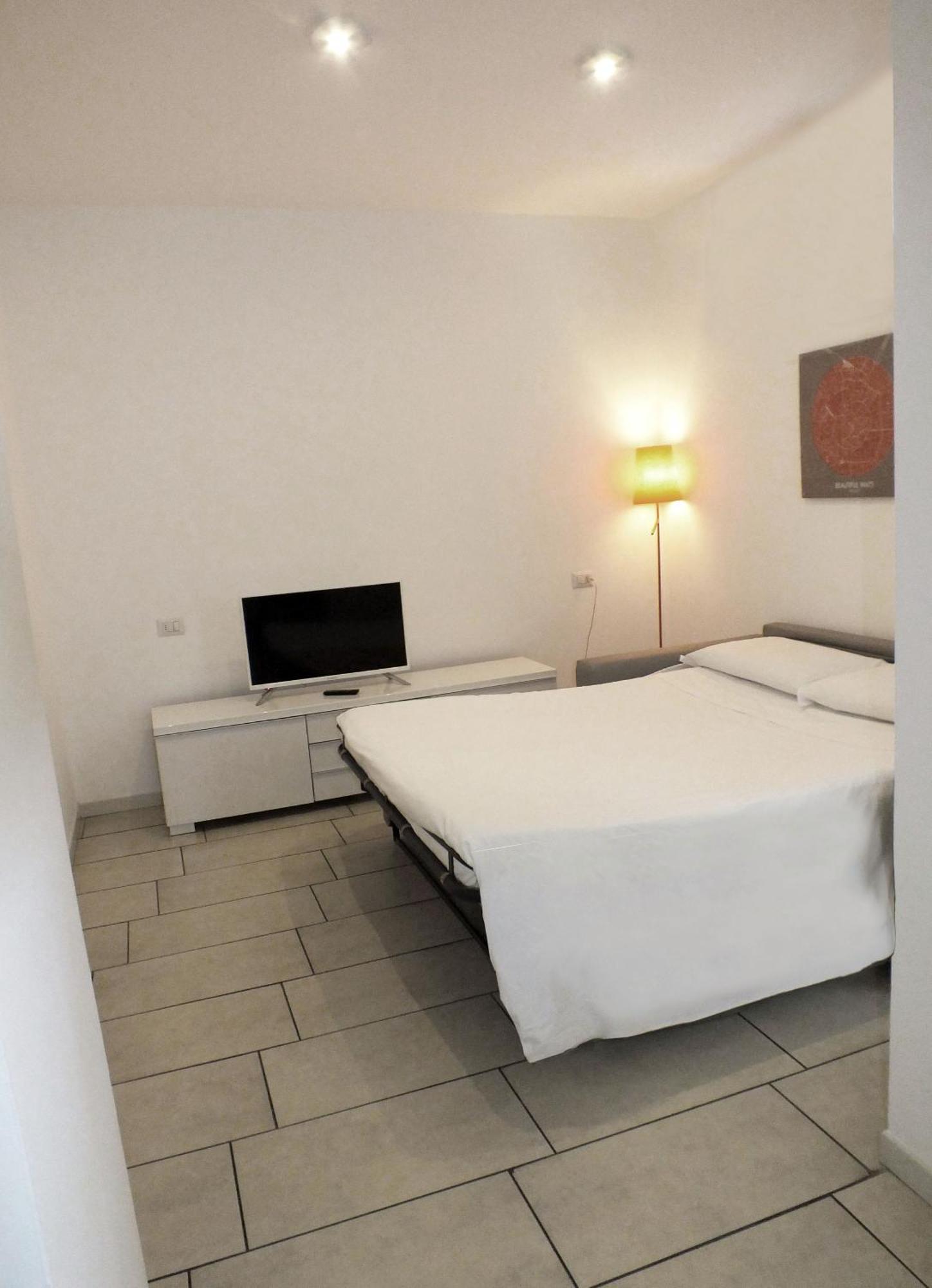 One-Bedroom Apartment Basement