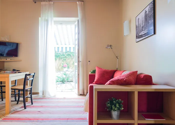Ascanio Sforza - Suites&Apartments Milán