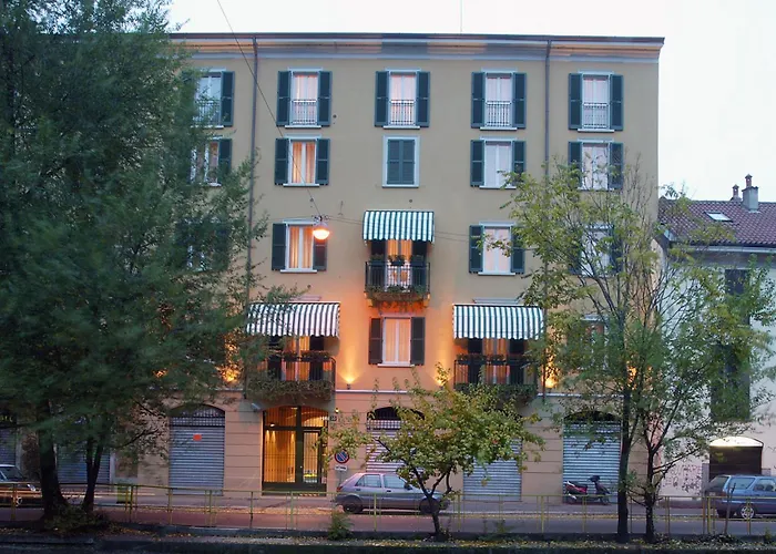 Ascanio Sforza - Suites&Apartments Milán