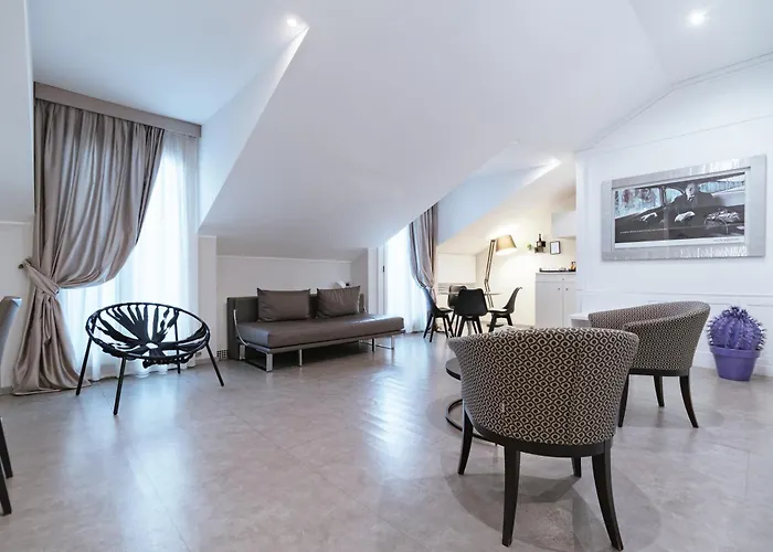 Montenapoleone Suites Milán