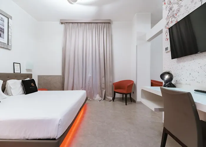 Montenapoleone Suites Milán