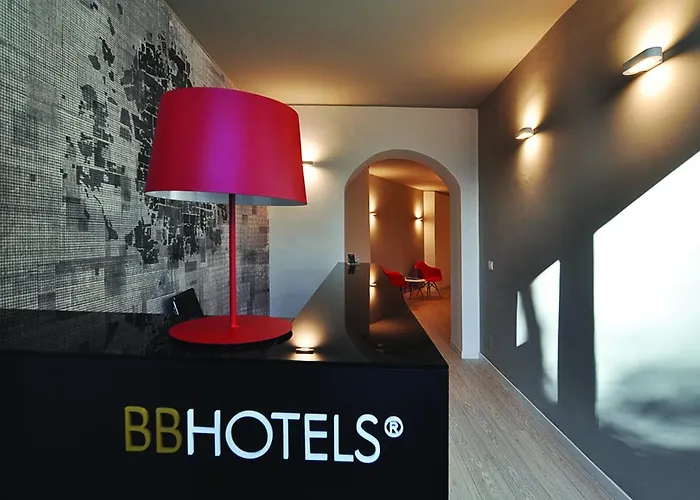 Bb Hotels Aparthotel Citta Studi Milán